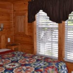 Lakefront Park Model Cabin Interior, Pittsfield, IL