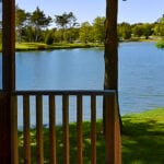 South Shore Cindy™ Park Model Cabins - Lake View