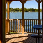 South Shore Cindy™ Park Model Cabins - Lake View