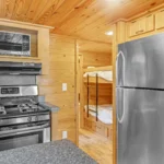 Deluxe South Shore Cindy Cabins 11