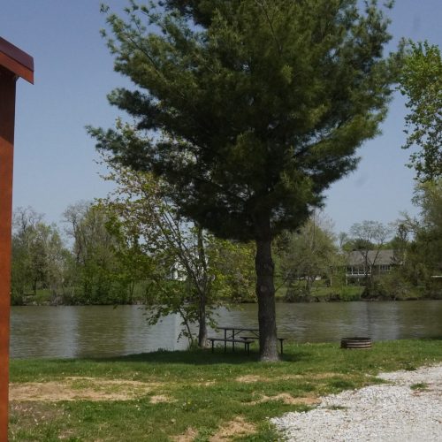 Lakefront-Yogi-Bear-on-lake
